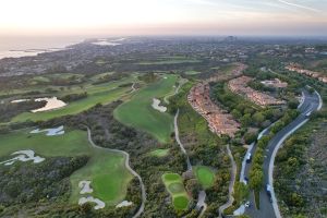 Pelican Hill (North) 1st Aerial
